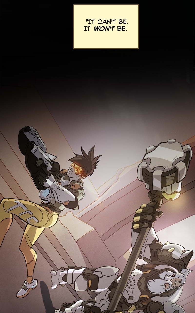 Overwatch: Undivided Episode 20 page 39 - 