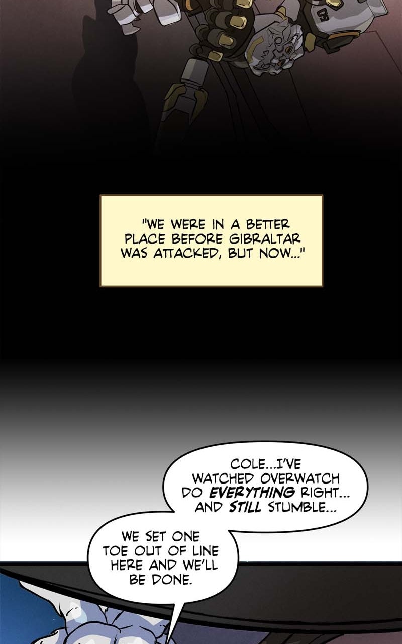 Overwatch: Undivided Episode 20 page 40 - 