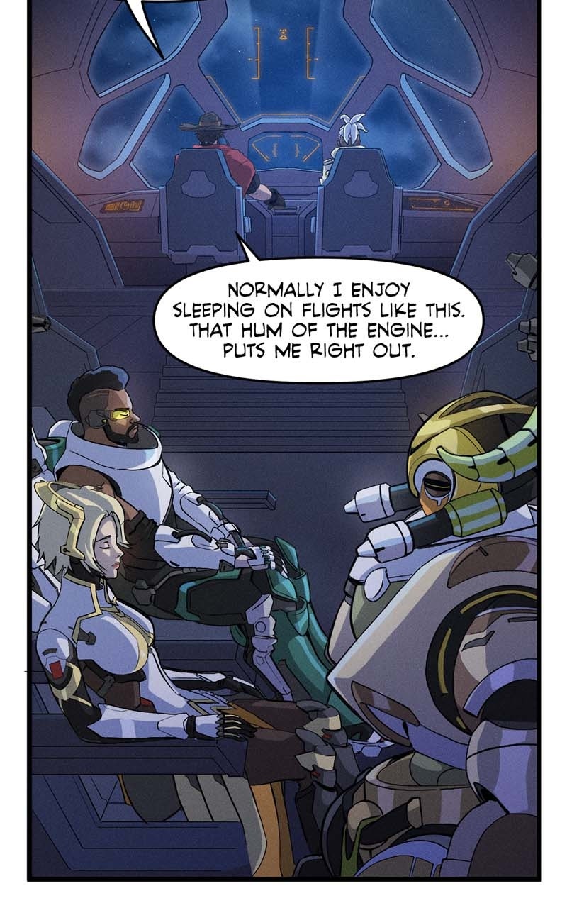 Overwatch: Undivided Episode 20 page 5 - 