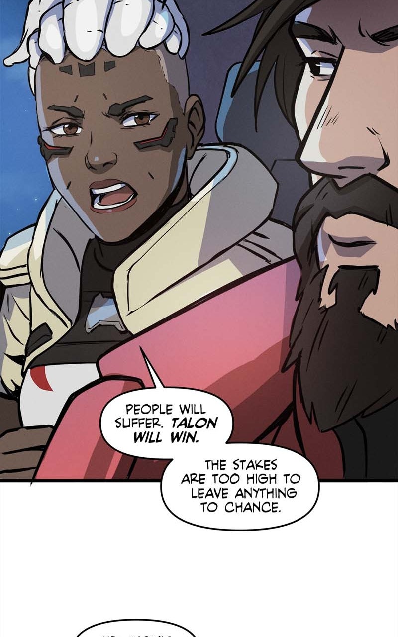 Overwatch: Undivided Episode 20 page 41 - 