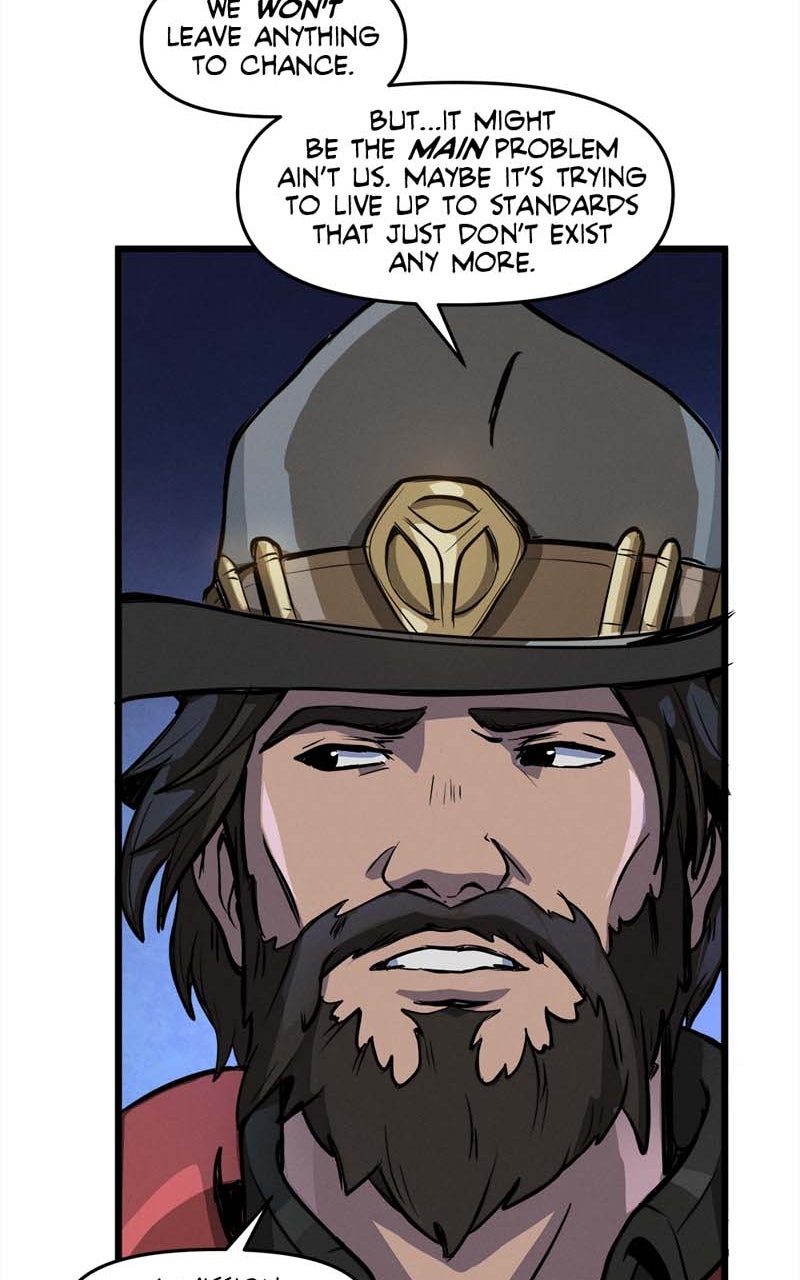 Overwatch: Undivided Episode 20 page 42 - 