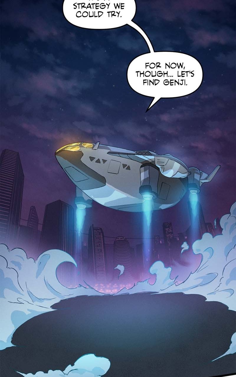 Overwatch: Undivided Episode 20 page 45 - 