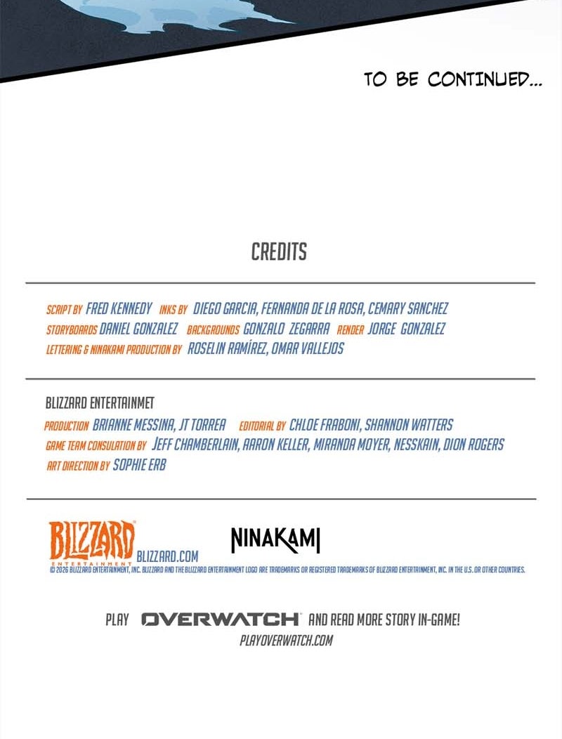 Overwatch: Undivided Episode 20 page 46 - 