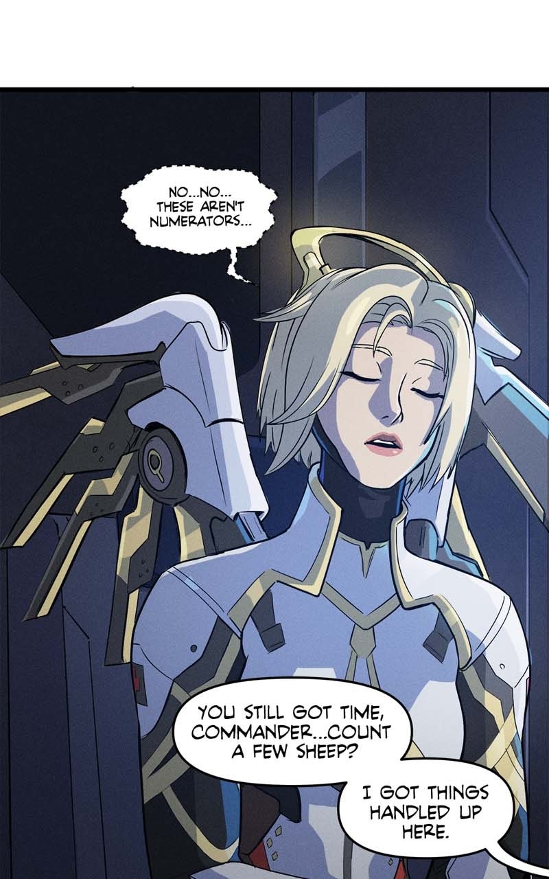 Overwatch: Undivided Episode 20 page 6 - 