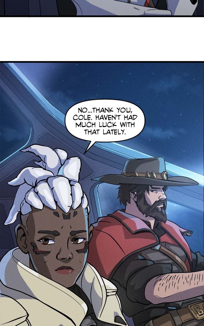 Overwatch: Undivided Episode 20 page 7 - 