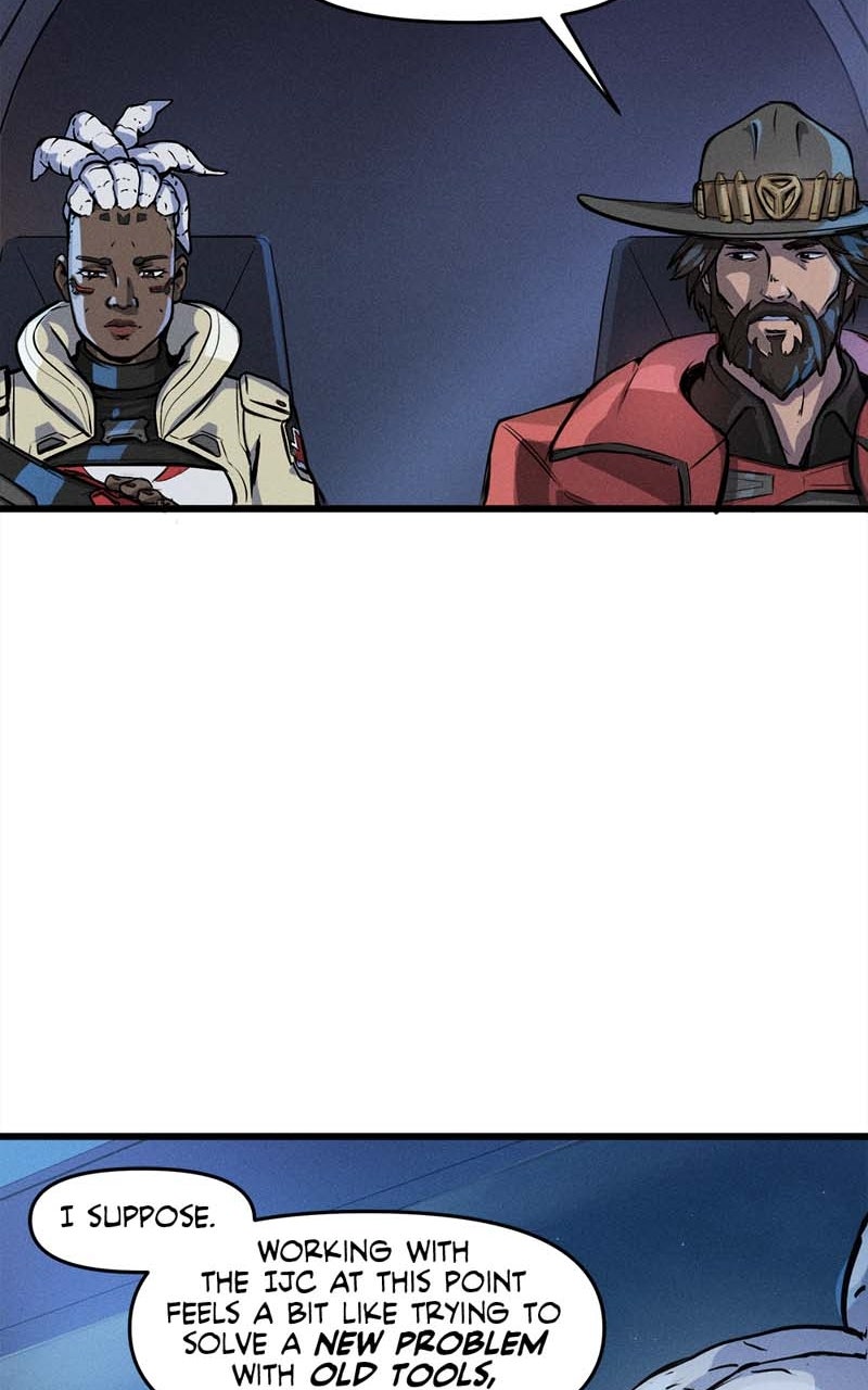 Overwatch: Undivided Episode 20 page 10 - 