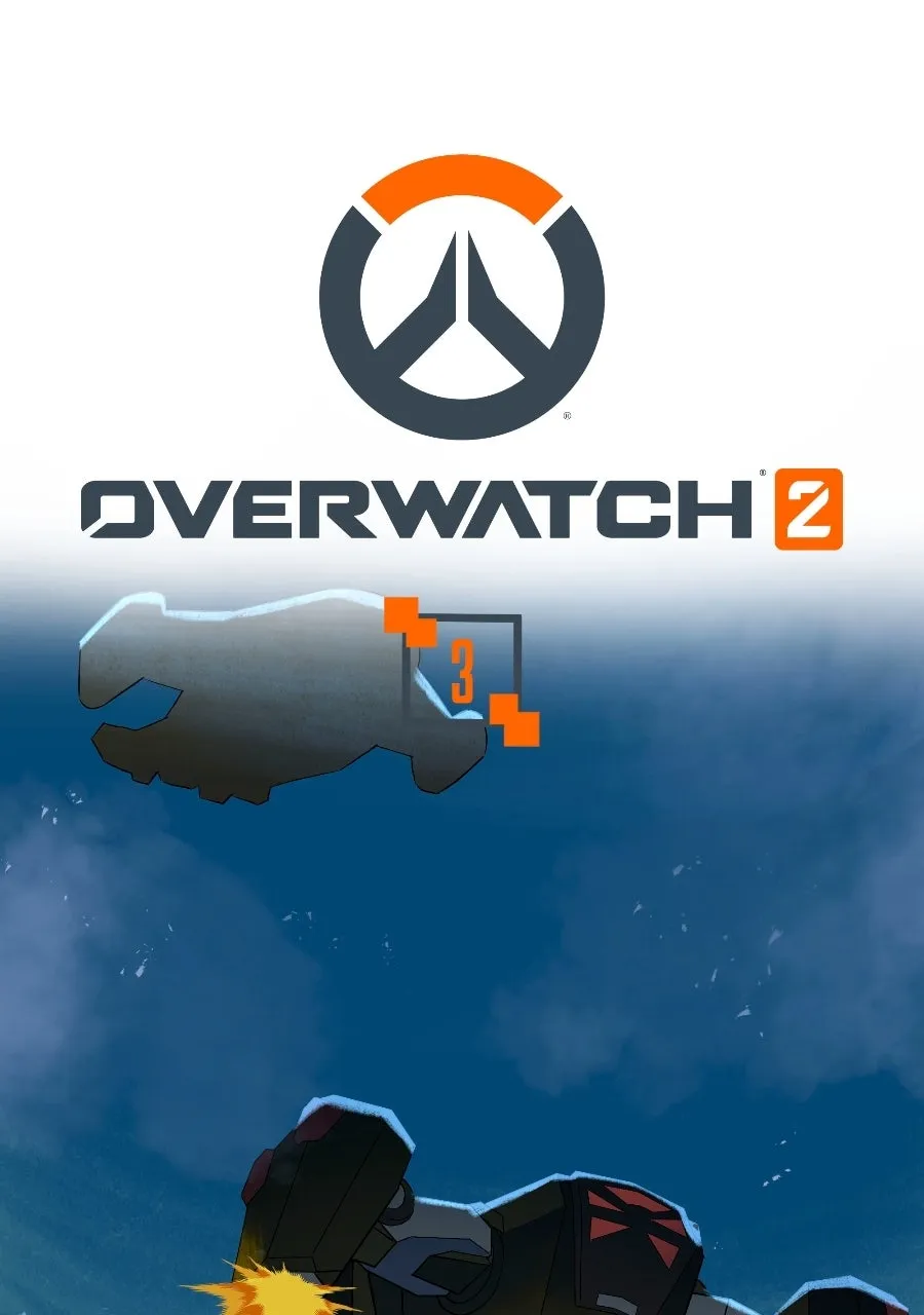 Overwatch: Undivided Chapter 3 page 1 - 