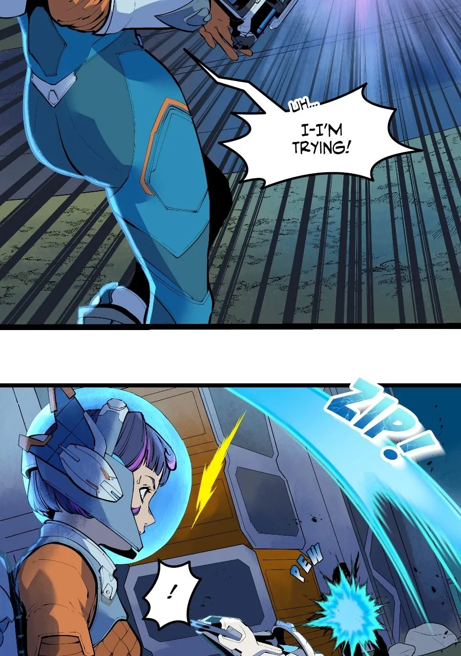 Overwatch: Undivided Chapter 3 page 11 - 