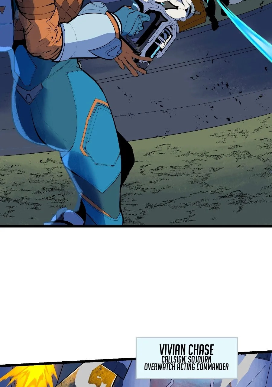 Overwatch: Undivided Chapter 3 page 12 - 