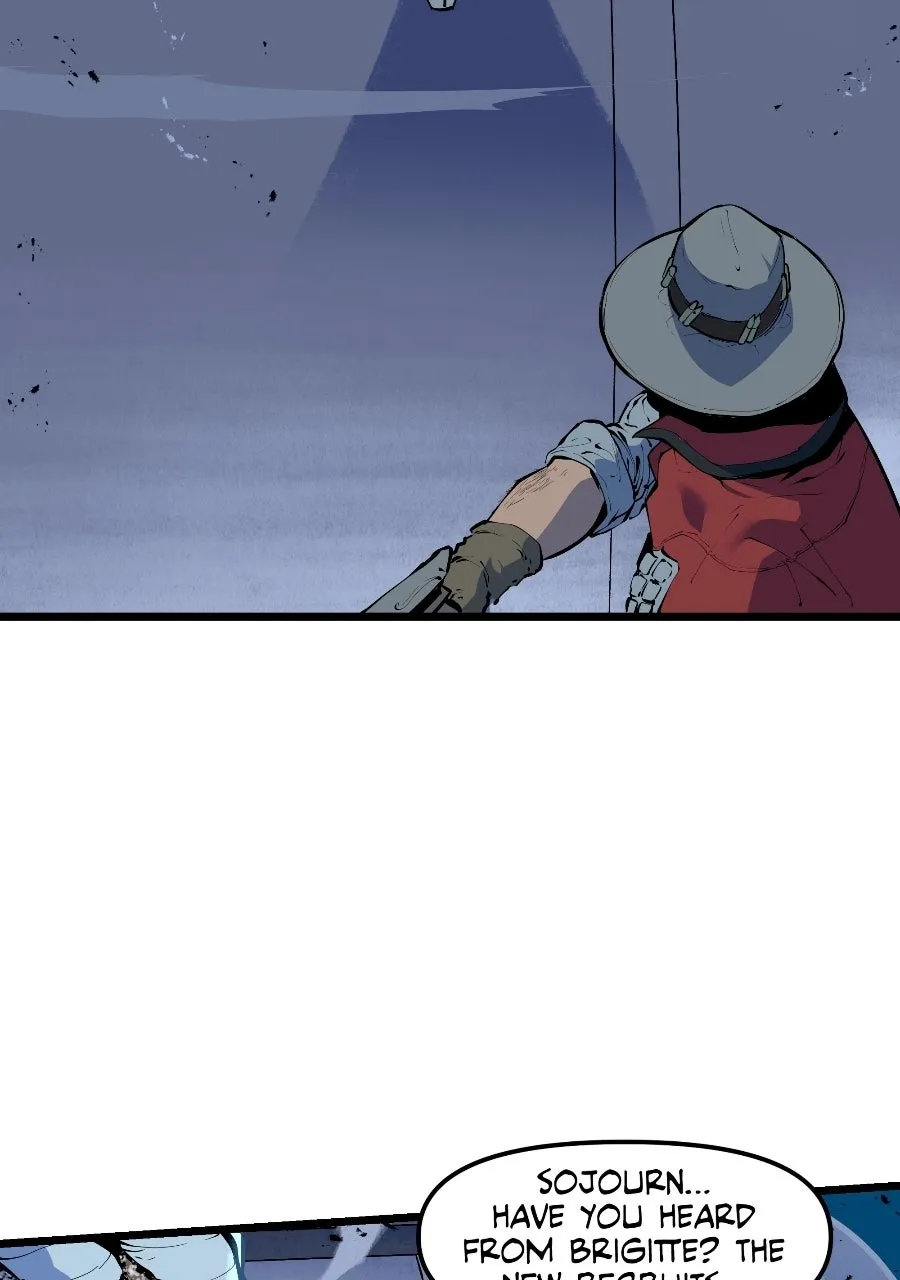 Overwatch: Undivided Chapter 3 page 18 - 