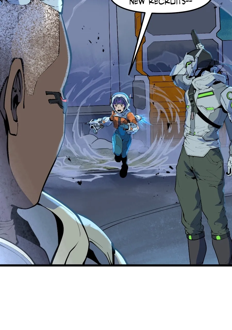 Overwatch: Undivided Chapter 3 page 19 - 