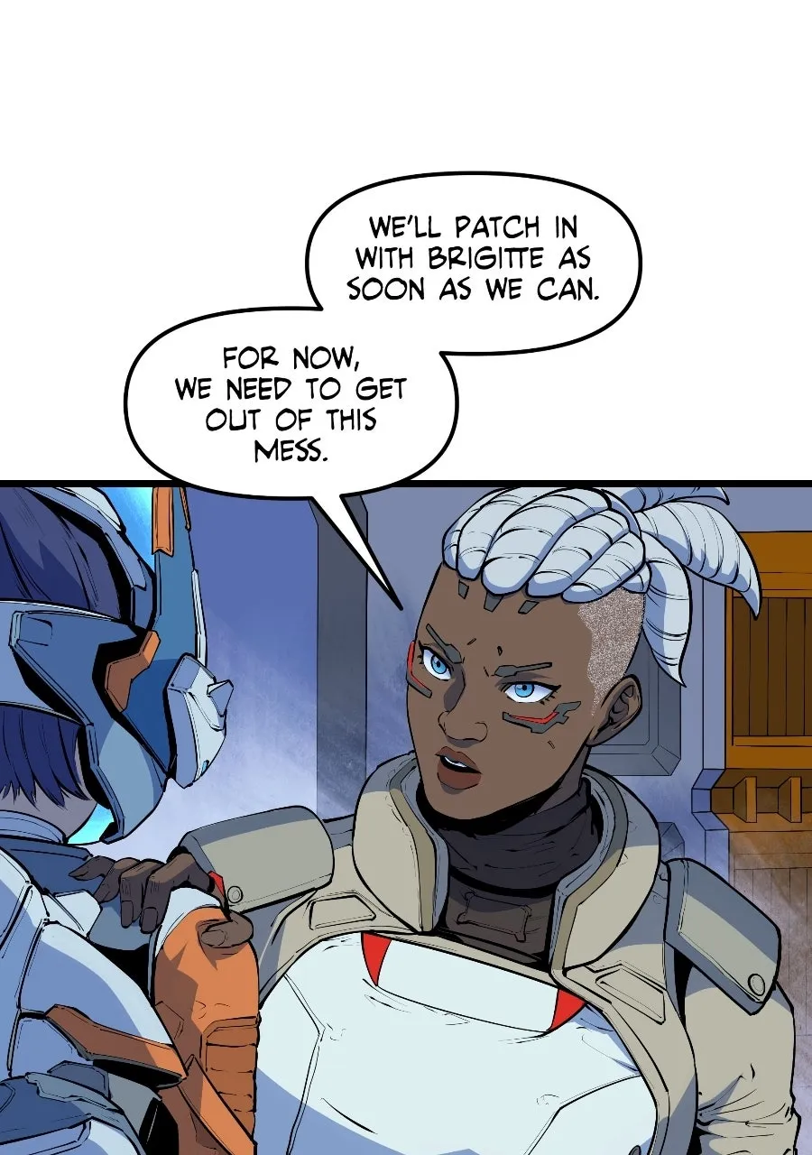 Overwatch: Undivided Chapter 3 page 20 - 
