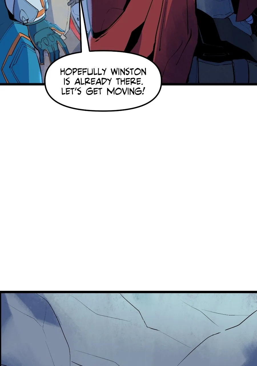 Overwatch: Undivided Chapter 3 page 22 - 
