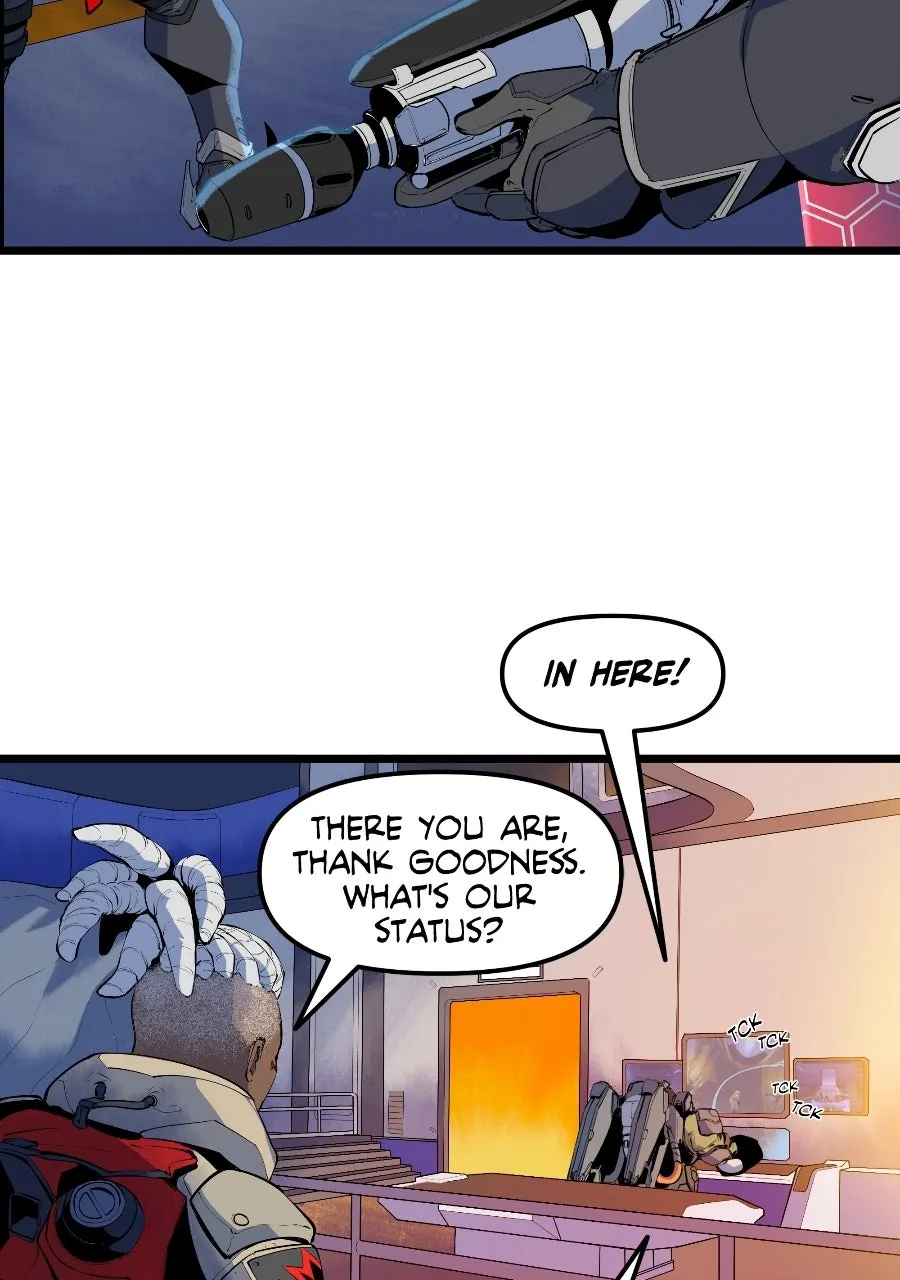 Overwatch: Undivided Chapter 3 page 24 - 