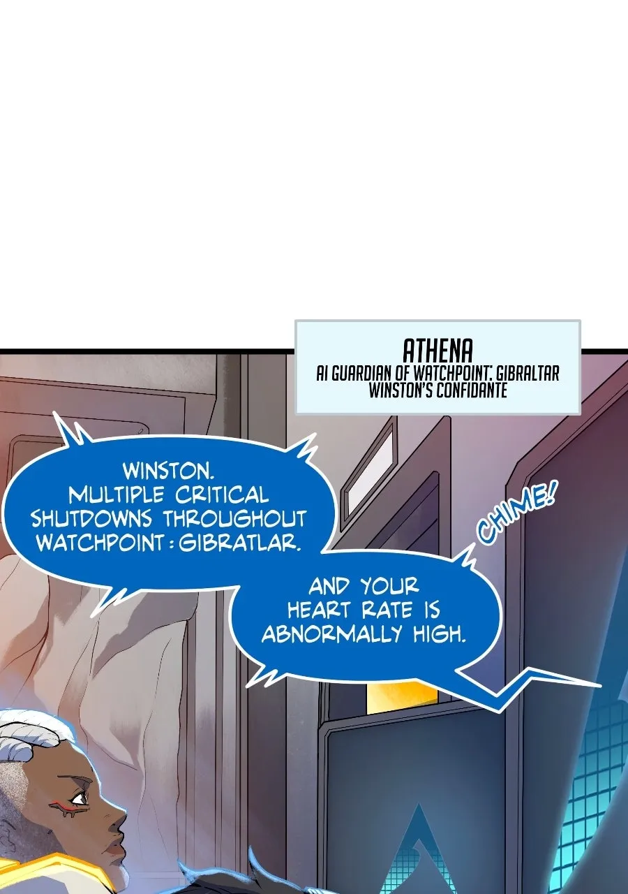 Overwatch: Undivided Chapter 3 page 27 - 