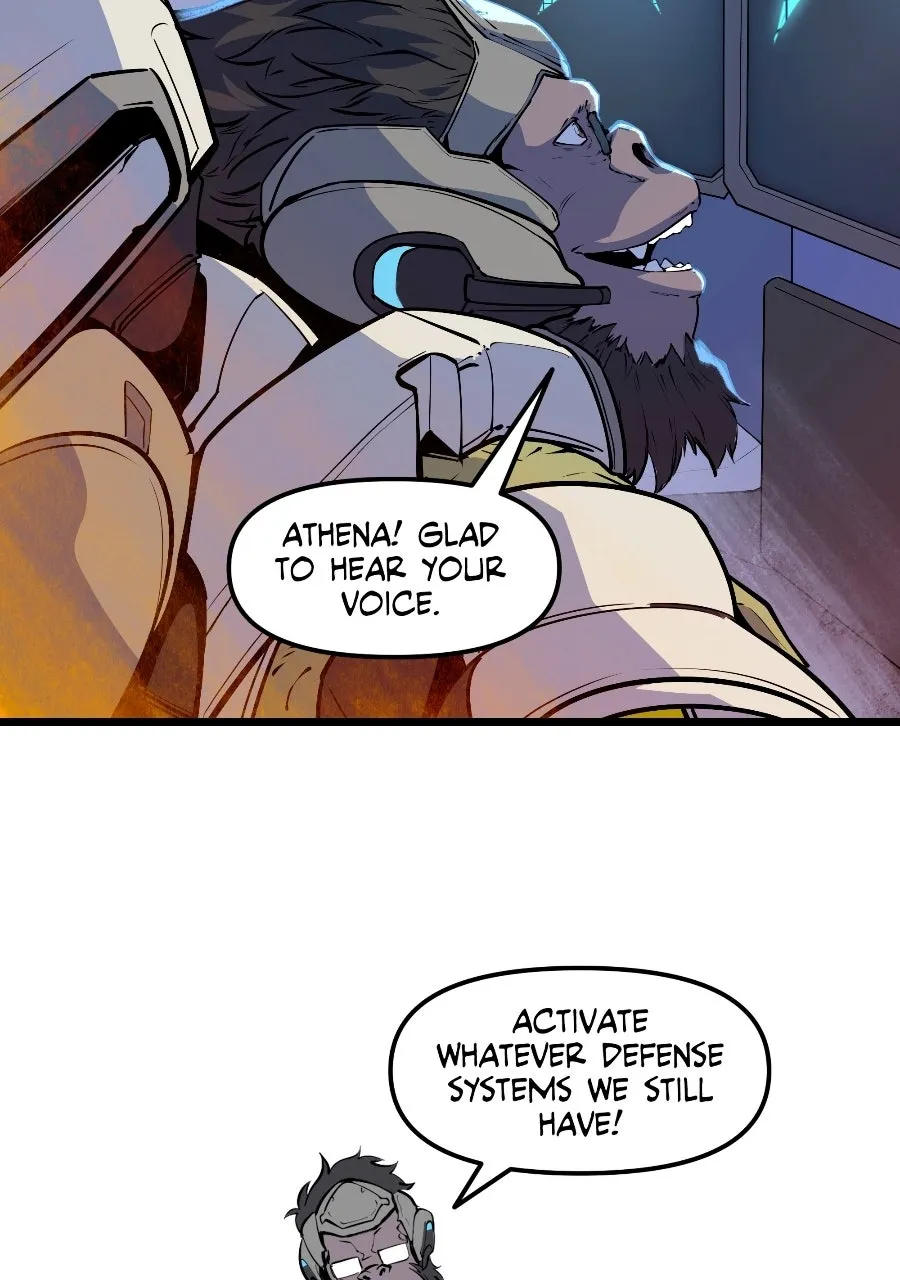 Overwatch: Undivided Chapter 3 page 28 - 