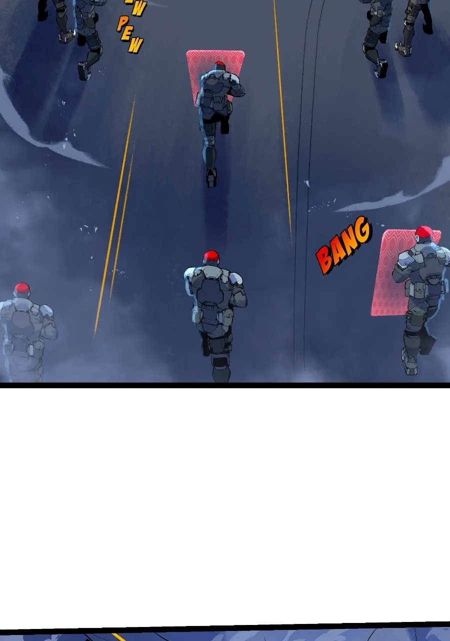 Overwatch: Undivided Chapter 3 page 4 - 