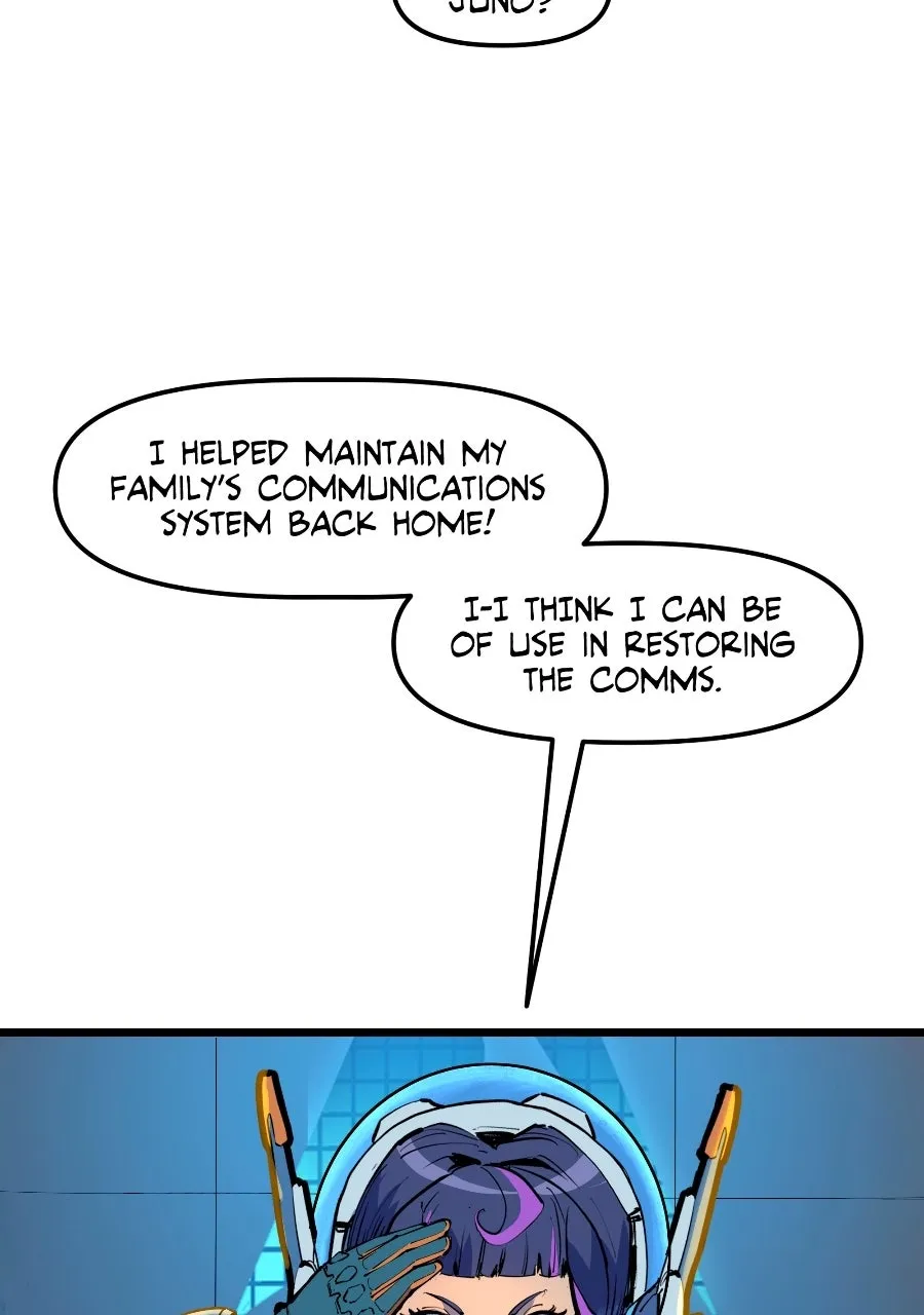 Overwatch: Undivided Chapter 3 page 36 - 