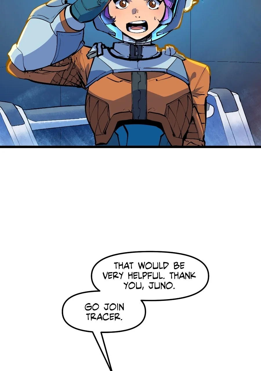Overwatch: Undivided Chapter 3 page 37 - 