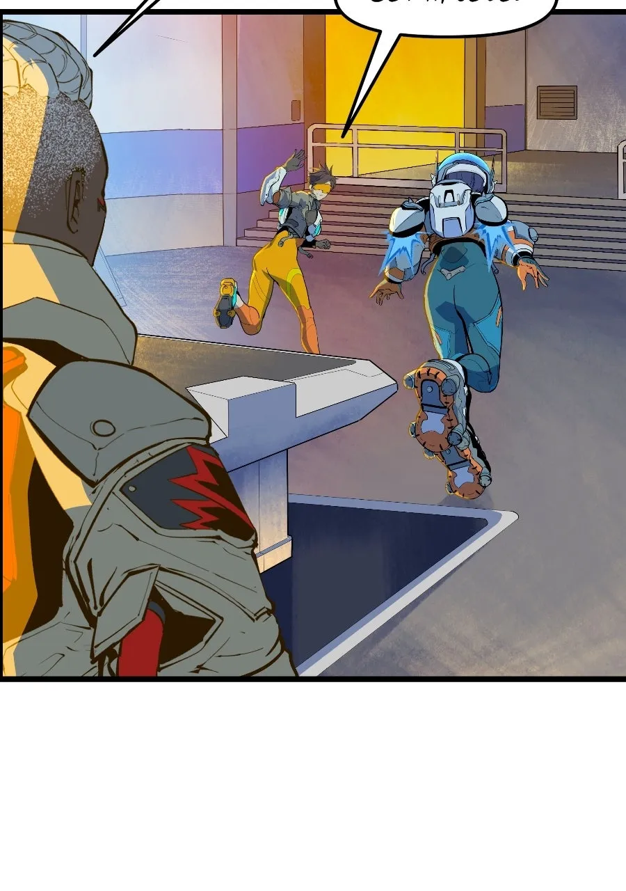 Overwatch: Undivided Chapter 3 page 39 - 