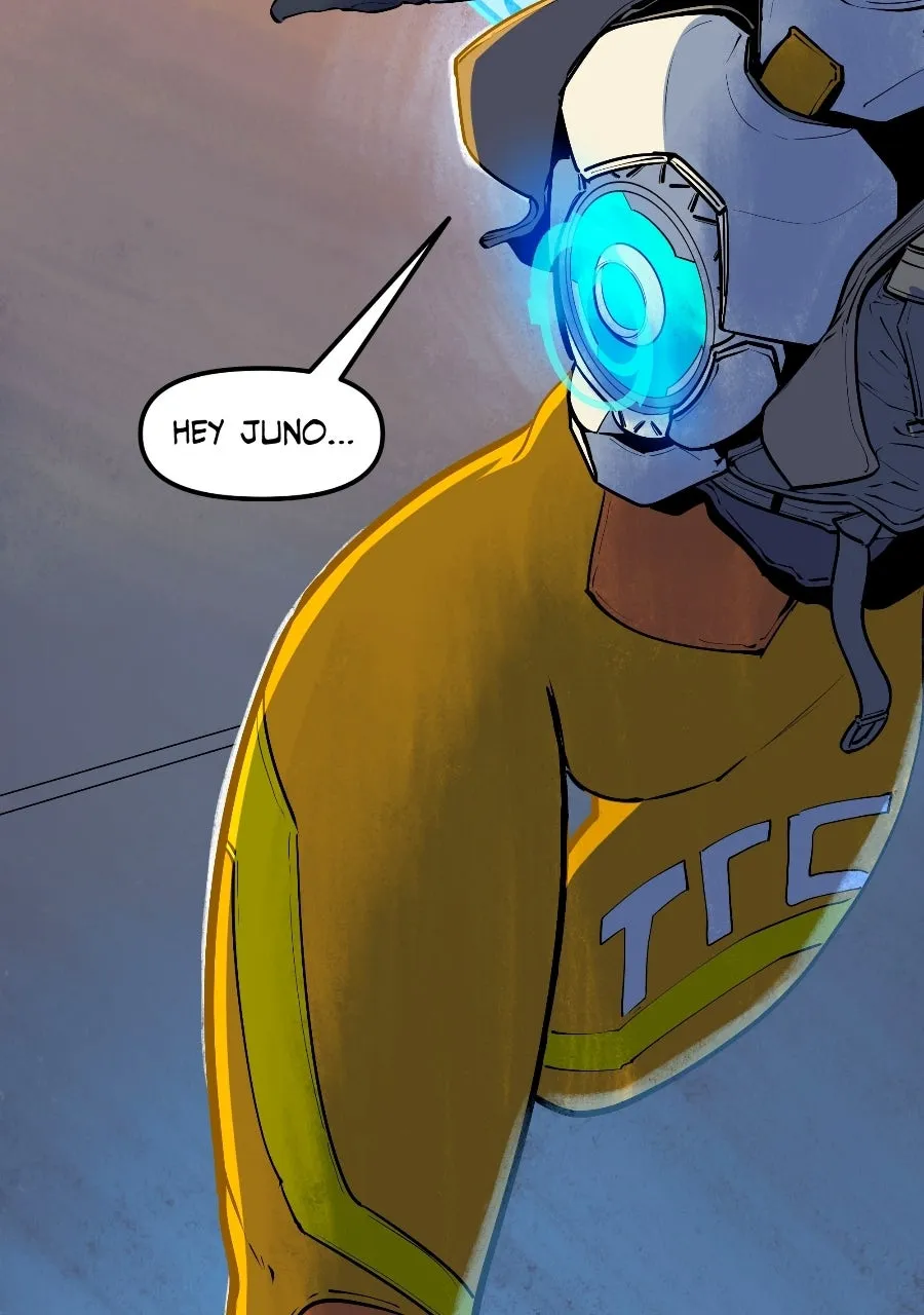Overwatch: Undivided Chapter 3 page 41 - 