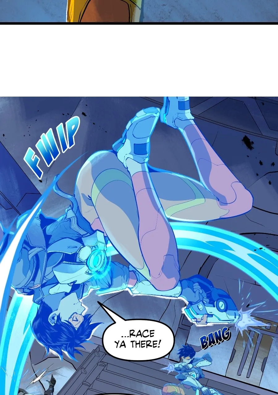 Overwatch: Undivided Chapter 3 page 42 - 