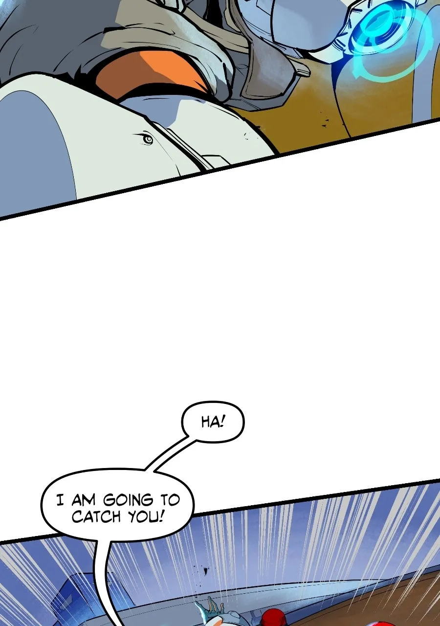 Overwatch: Undivided Chapter 3 page 45 - 