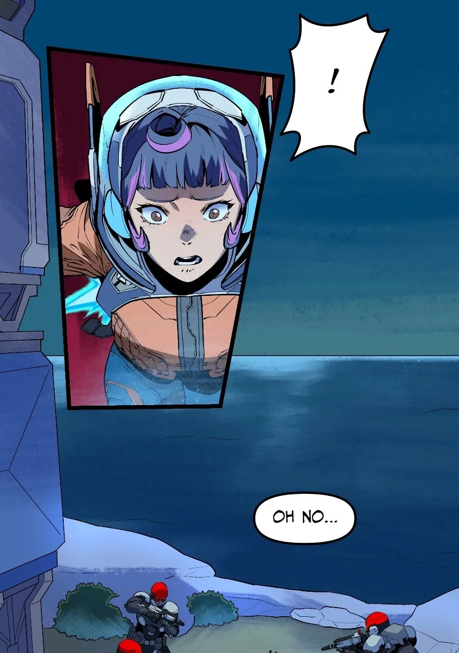 Overwatch: Undivided Chapter 3 page 47 - 