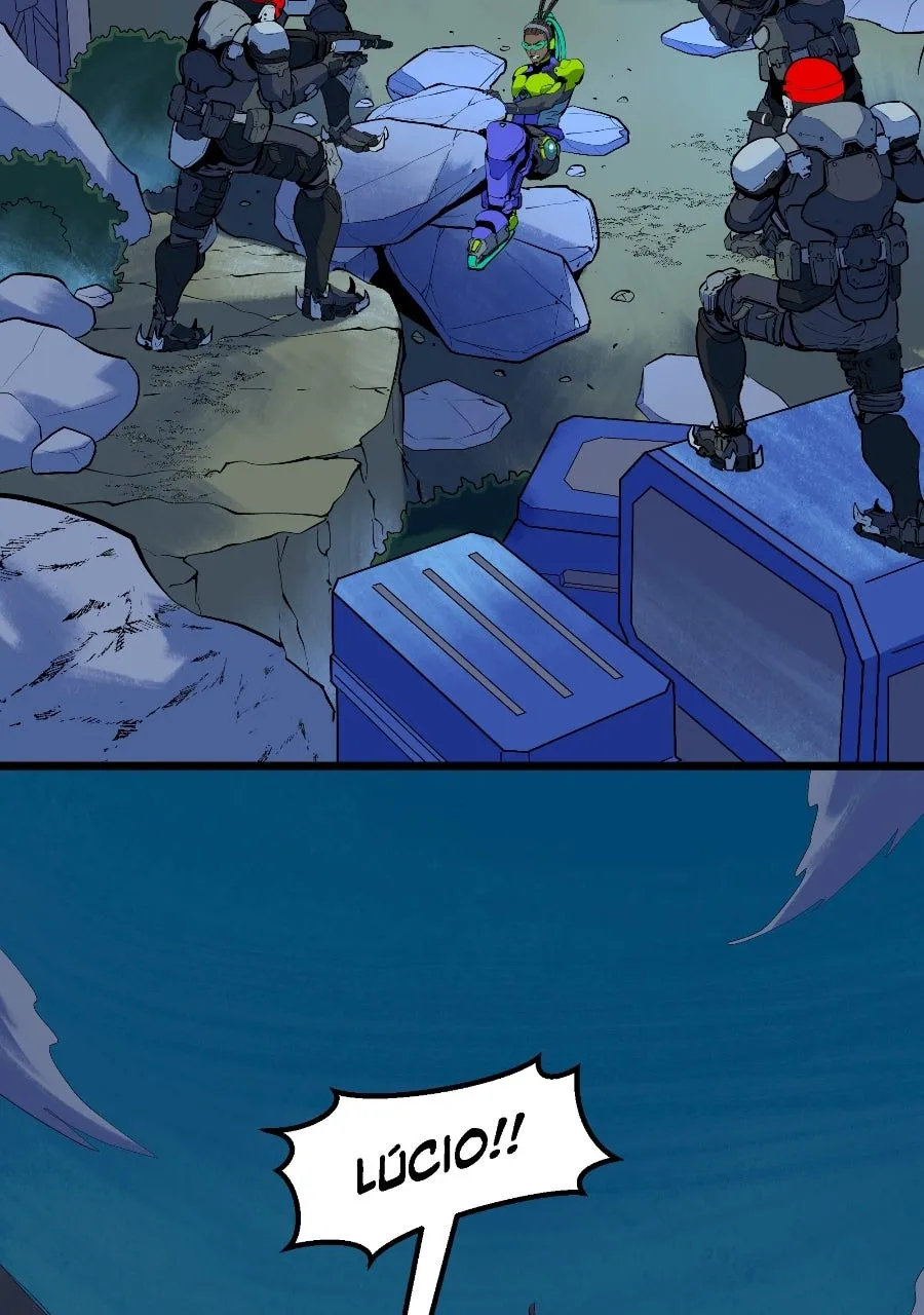 Overwatch: Undivided Chapter 3 page 48 - 