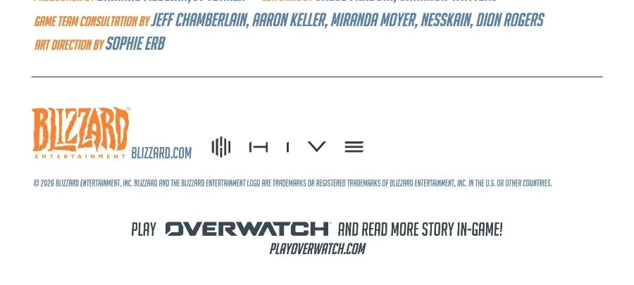 Overwatch: Undivided Chapter 3 page 52 - 