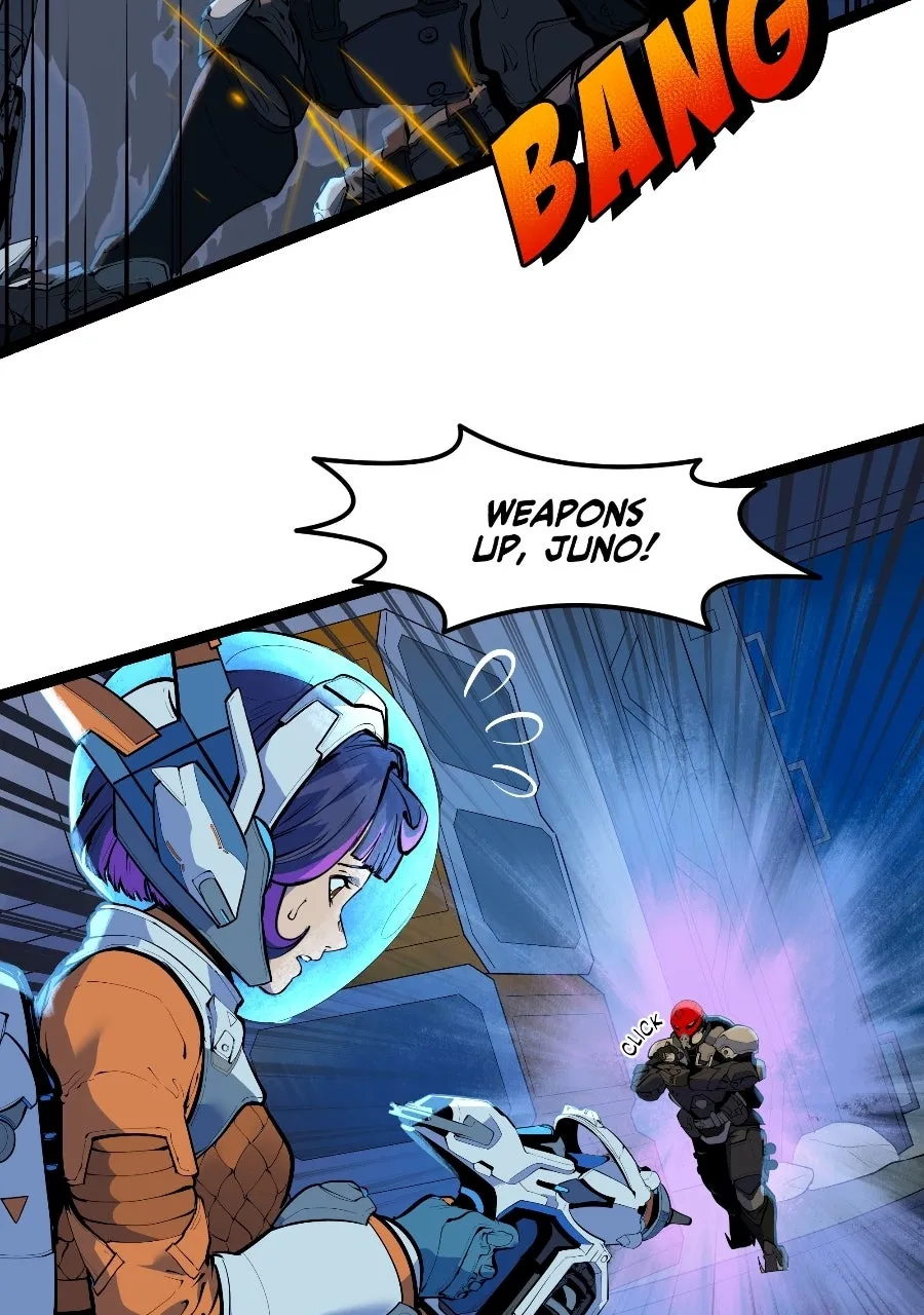 Overwatch: Undivided Chapter 3 page 10 - 