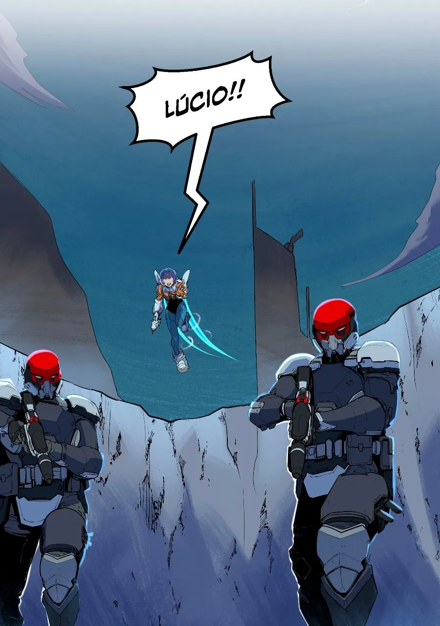Overwatch: Undivided Chapter 4 page 2 - 