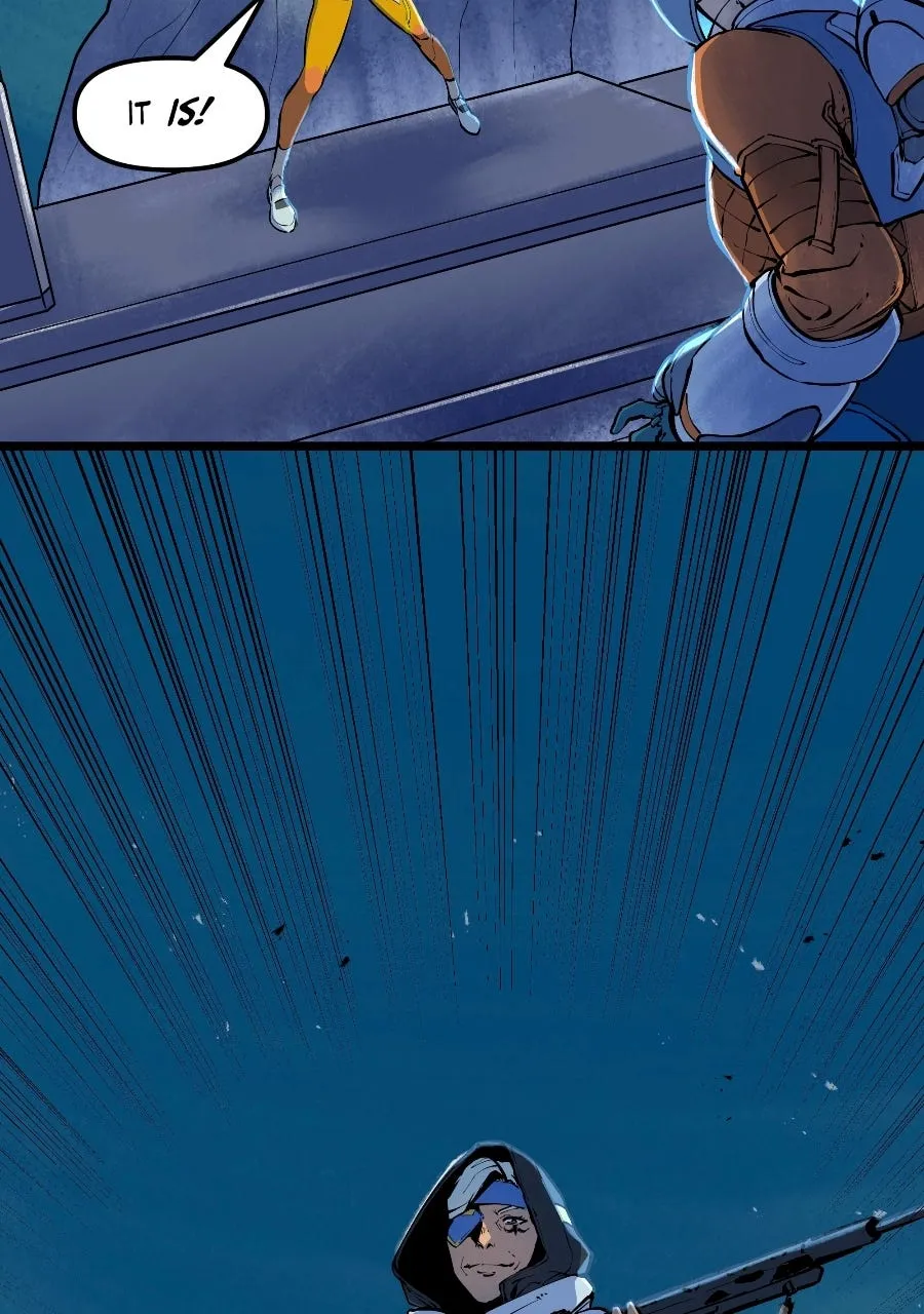 Overwatch: Undivided Chapter 4 page 11 - 