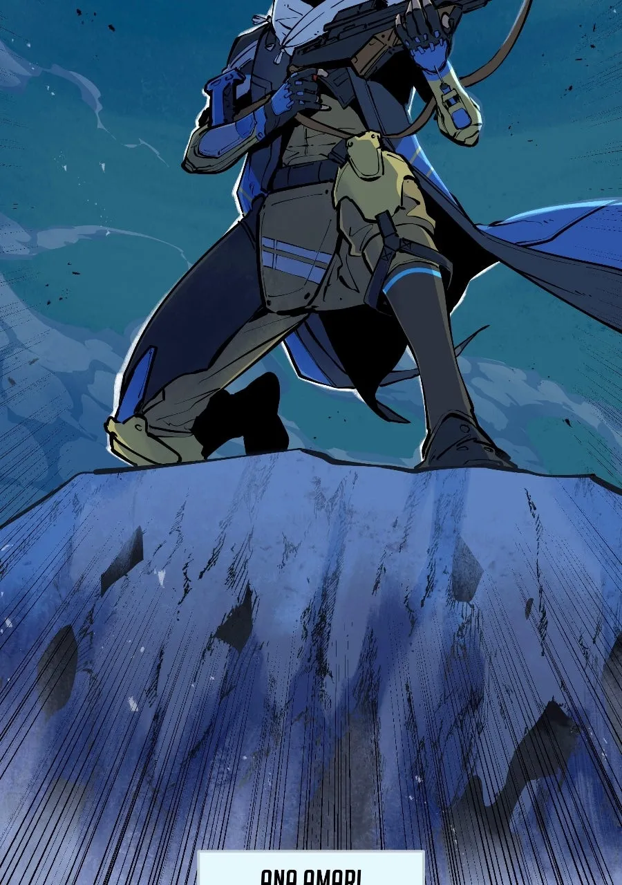 Overwatch: Undivided Chapter 4 page 12 - 