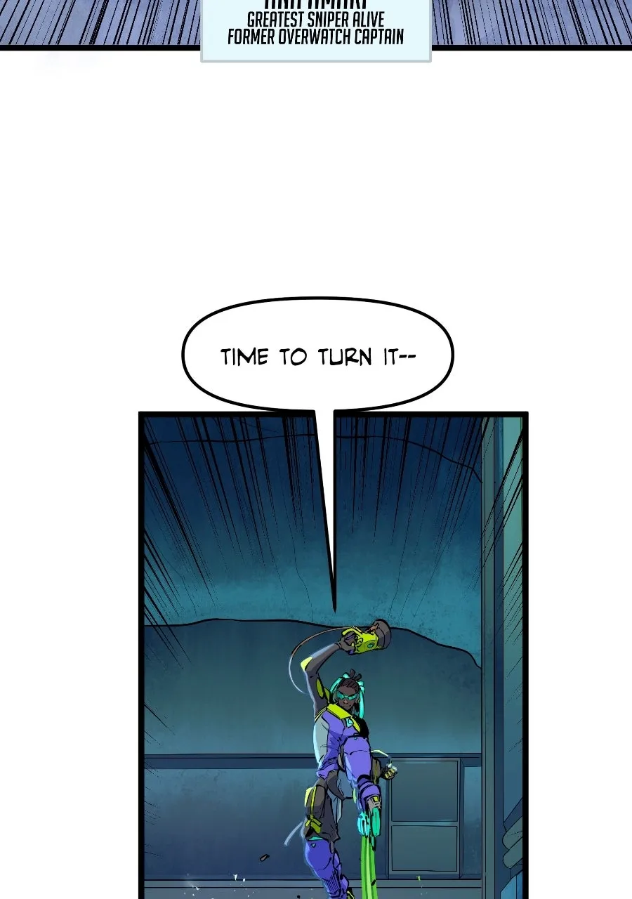 Overwatch: Undivided Chapter 4 page 13 - 