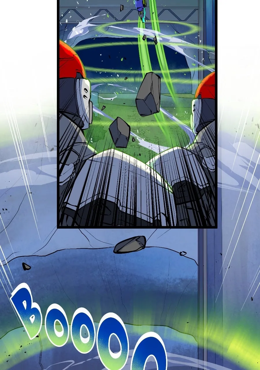 Overwatch: Undivided Chapter 4 page 14 - 