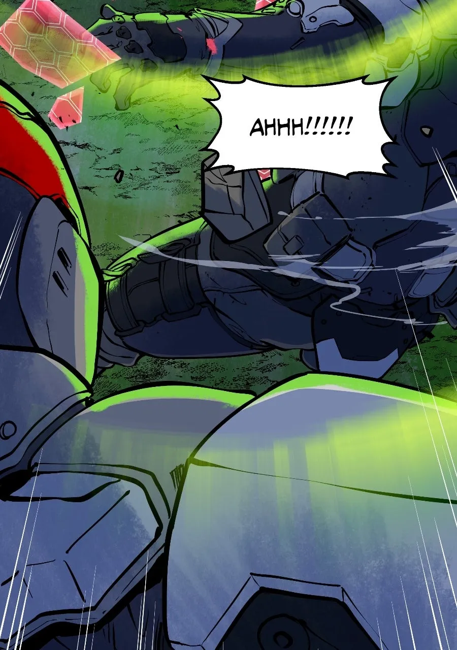 Overwatch: Undivided Chapter 4 page 16 - 