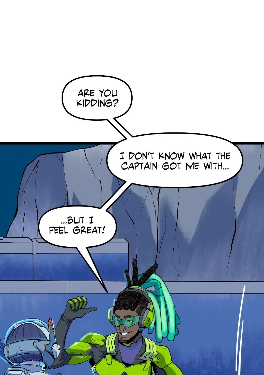 Overwatch: Undivided Chapter 4 page 21 - 