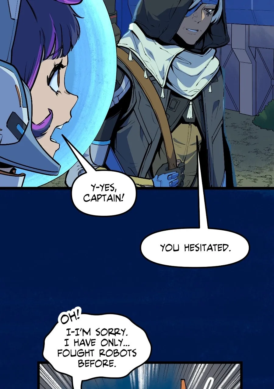 Overwatch: Undivided Chapter 4 page 23 - 