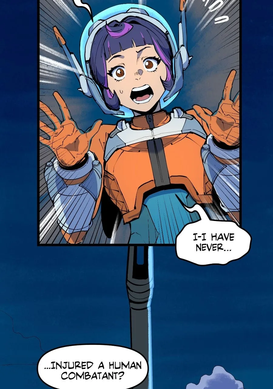 Overwatch: Undivided Chapter 4 page 24 - 