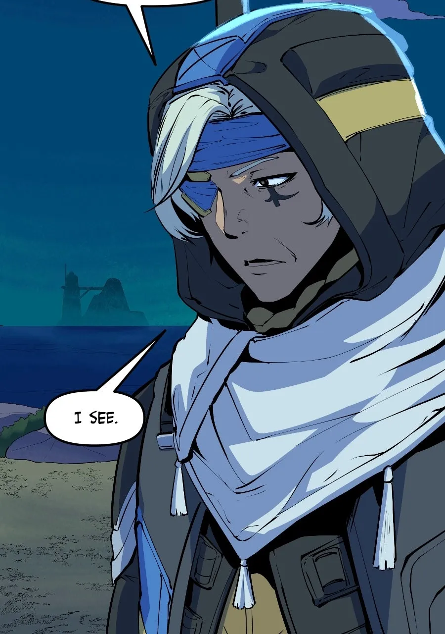 Overwatch: Undivided Chapter 4 page 25 - 