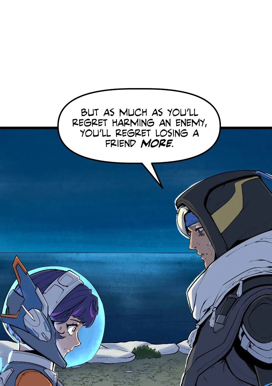 Overwatch: Undivided Chapter 4 page 27 - 