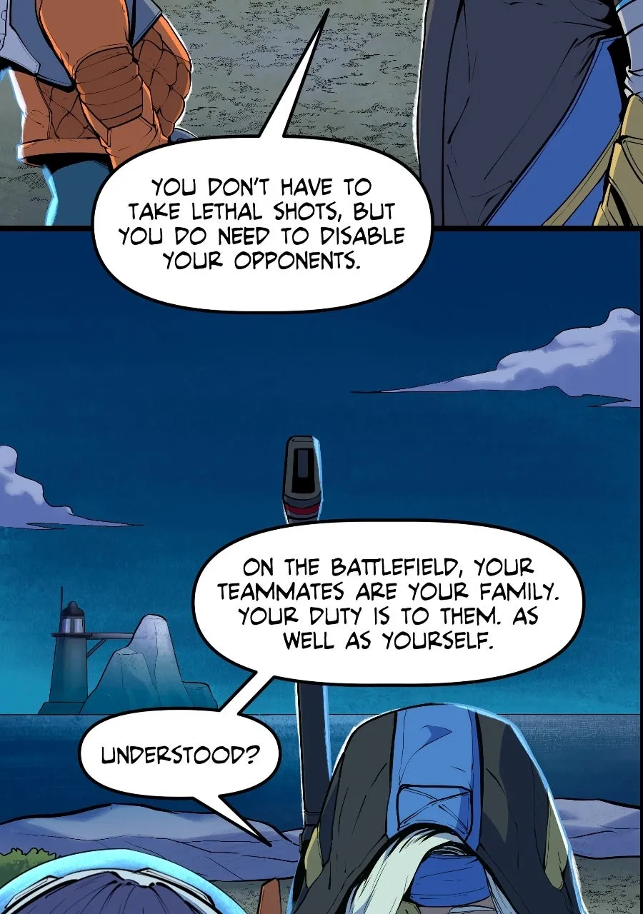Overwatch: Undivided Chapter 4 page 28 - 