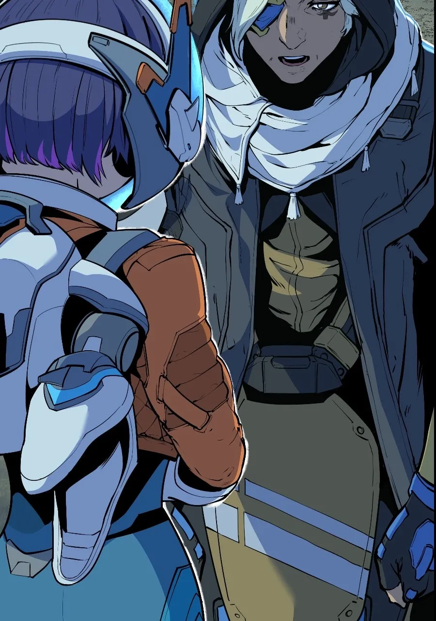 Overwatch: Undivided Chapter 4 page 29 - 