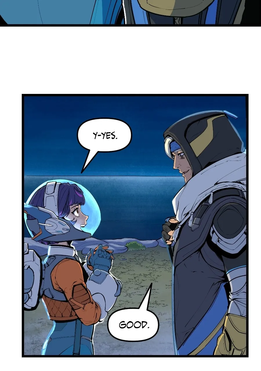 Overwatch: Undivided Chapter 4 page 30 - 