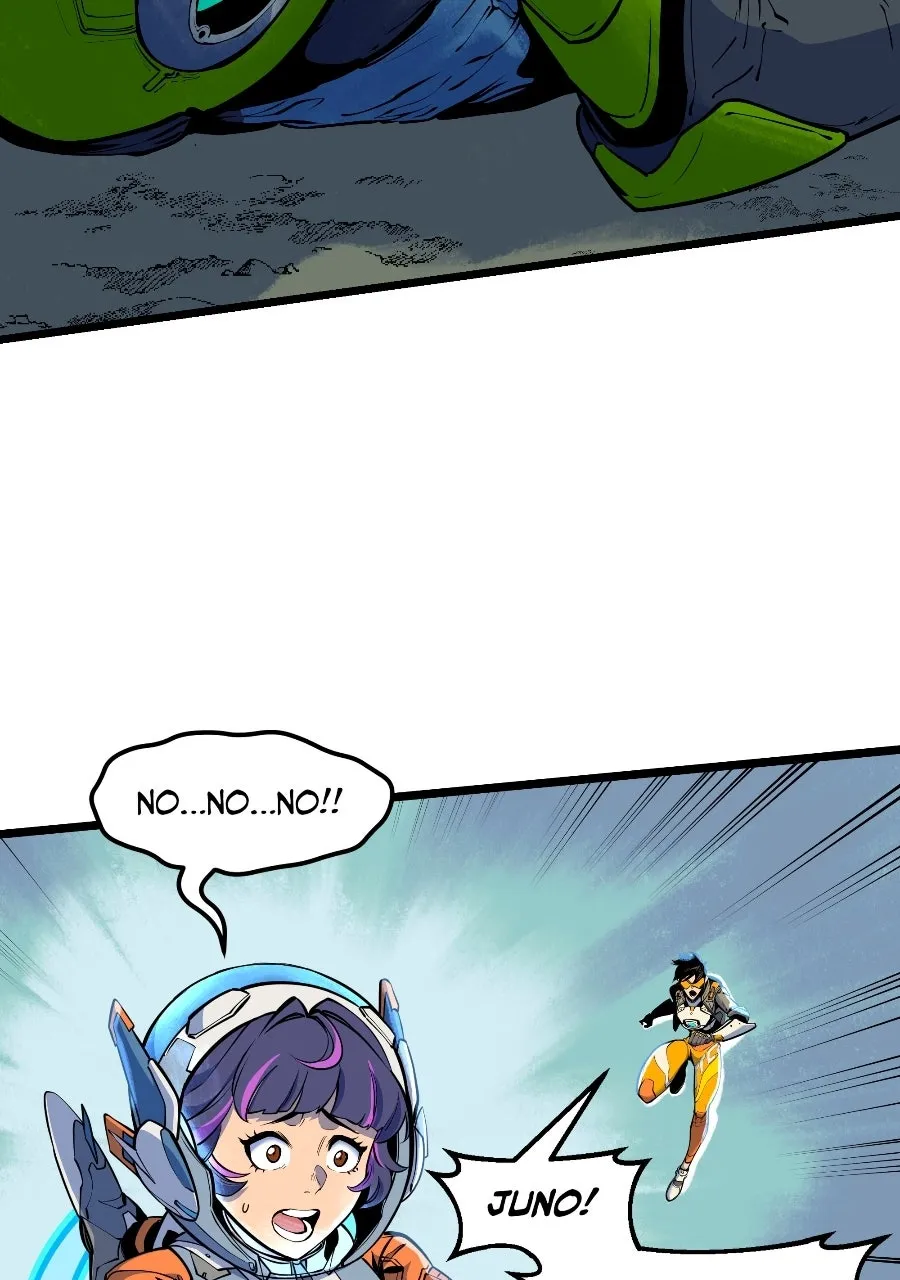 Overwatch: Undivided Chapter 4 page 4 - 
