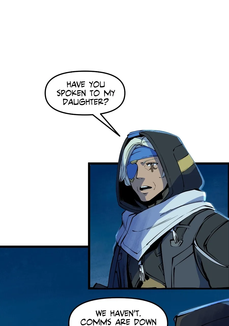 Overwatch: Undivided Chapter 4 page 36 - 