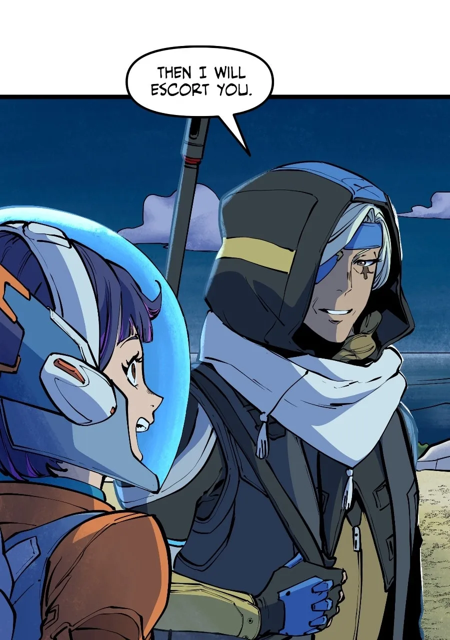 Overwatch: Undivided Chapter 4 page 38 - 