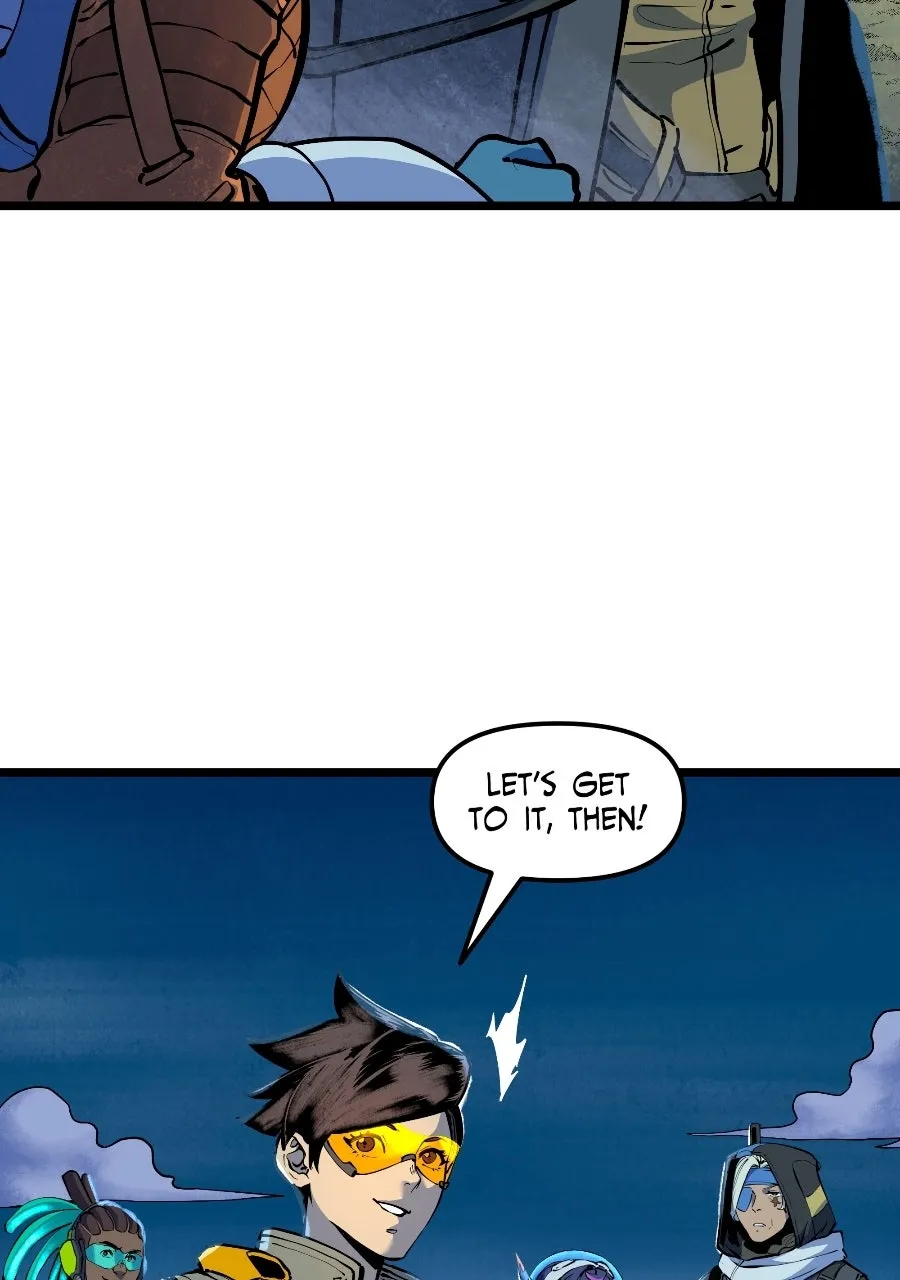 Overwatch: Undivided Chapter 4 page 39 - 