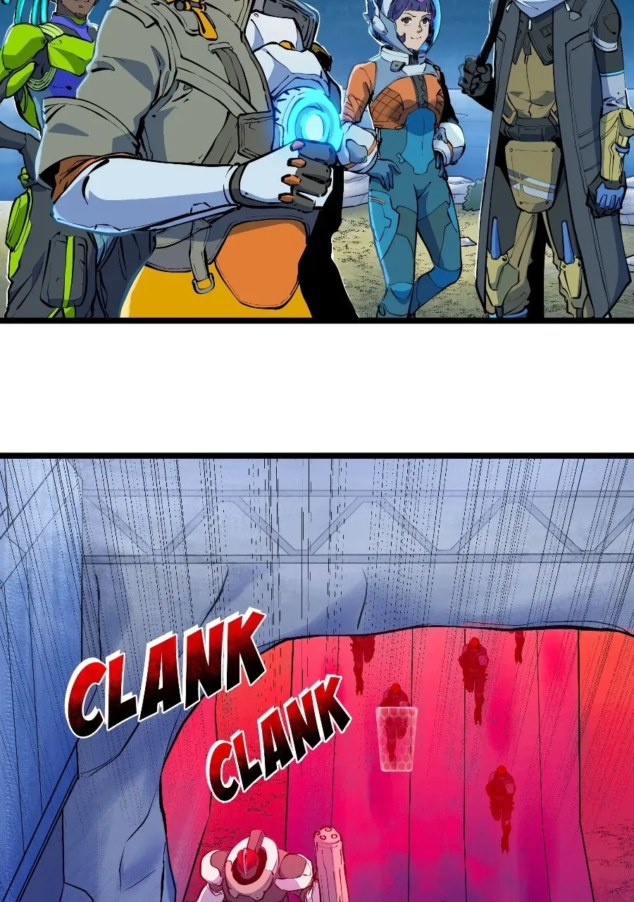 Overwatch: Undivided Chapter 4 page 40 - 